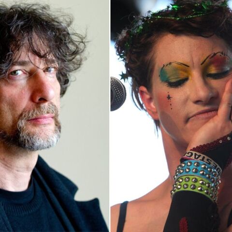 Η πρώην σύντροφος του Νιλ Γκέιμαν, Αμάντα Πάλμερ, αρνείται τις κατηγορίες για εμπορία ανθρώπων - 9 γυναίκες κατήγγειλαν σεξουαλική παρενόχληση του συγγραφέα 