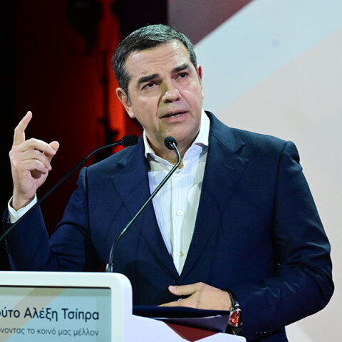 Ο καλύτερος Μητσοτακοφύλακας