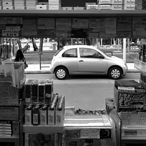 Πώς τα all in one καταστήματα οδηγούν όλο και περισσότερα περίπτερα στο κλείσιμο