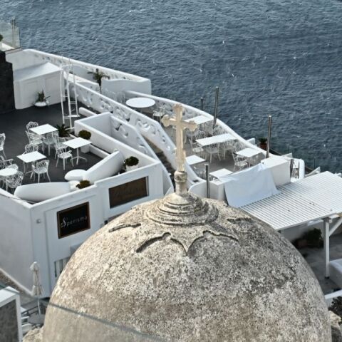 Σεισμοί στη Σαντορίνη: Πότε θα αρχίσει η αποκλιμάκωση -  O Διευθυντής του Γεωδυναμικού Ινστιτούτου εξηγεί