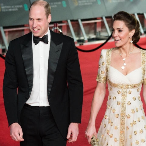 Τι συμβαίνει με τις απουσίες του πριγκιπικού ζεύγους από τα βραβεία BAFTA; 