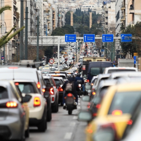 Οδήγηση στην Ελλάδα 2.0