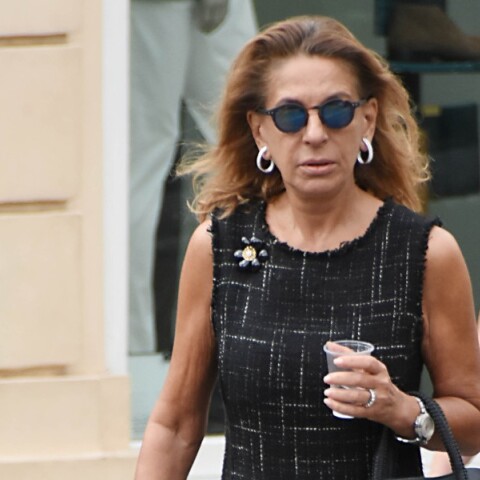 Όλγα Τρέμη: Είμαι έτοιμη να γίνω γιαγιά αλλά το εγγόνι δεν το κρατάω