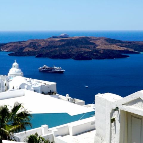 Συνολάκης για σεισμούς στη Σαντορίνη: Τα 3 πιθανά σενάρια - «Επιπόλαιο να υπάρχει αισιοδοξία»