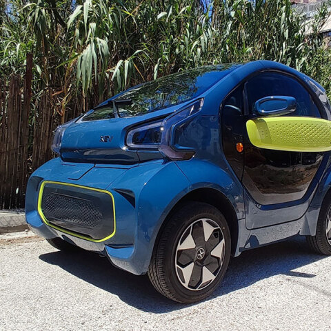 Το XEV Yoyo είναι ο νεωτερισμός που δίνει νέα διάσταση στην αστική κινητικότητα