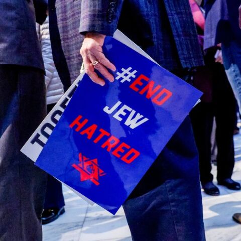 Βρετανία: Η χώρα κατέγραψε το 2024 τη δεύτερη χειρότερη χρονιά αντισημιτικών περιστατικών - Πάνω από 200 κρούσματα κάθε μήνα