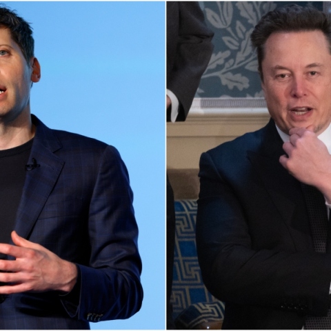 Γιατί θέλει ο Μασκ να αγοράσει τώρα την OpenAI 