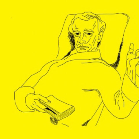 Γκούραμ Ντοτσανασβίλι: Ο άνθρωπος που αγαπούσε πολύ τη λογοτεχνία