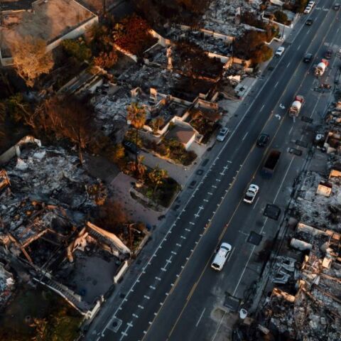 Καλιφόρνια: Ισχυρή καταιγίδα αναμένεται να πλήξει το Λος Άντζελες