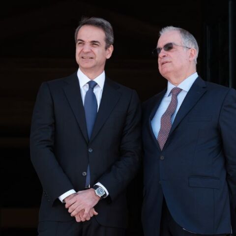 Μητσοτάκης για την εκλογή Τασούλα: Είμαι βέβαιος ότι θα ανταποκριθεί στον υψηλό του ρόλο