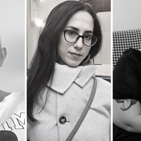 Κωνσταντίνα Ρουσσίδη, Μαριάντζελα Κατσιαβριά, Μένια Παπαδοπούλου μιλούν για τα βιβλία τους που κυκλοφορούν από τις εκδόσεις Βακχικόν