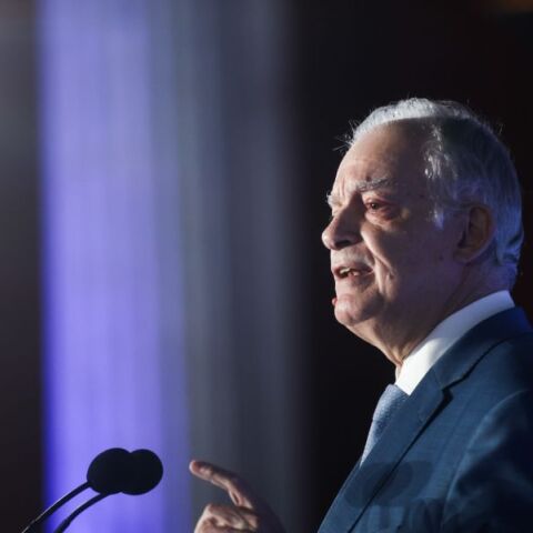 Ο Κώστας Τασούλας είναι ο νέος Πρόεδρος της Δημοκρατίας