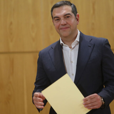 Αλέξης Τσίπρας: Διαλέξεις και σεμινάρια στο πανεπιστήμιο Χάρβαρντ