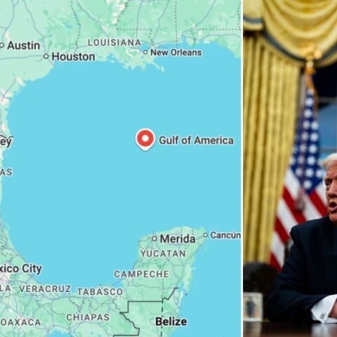 Η Google Maps μπλοκάρει τις κριτικές για τον Κόλπο της Αμερικής μετά τις αντιδράσεις για τη μετονομασία - Ο τεχνολογικός κολοσσός ακολούθησε την οδηγία Τραμπ