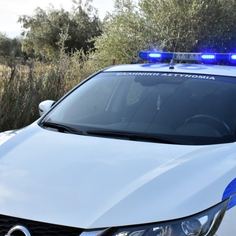 Περιπολικό της ΕΛ.ΑΣ.