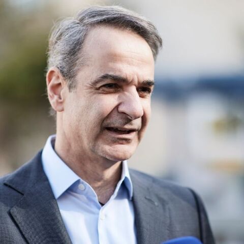 Κυριάκος Μητσοτάκης: 350 εκατ. για αναβάθμιση υποδομών σε σχολεία στο πλαίσιο του προγράμματος «Μαριέττα Γιαννάκου» - Μέχρι τον Σεπτέμβριο έτοιμα τα πρώτα