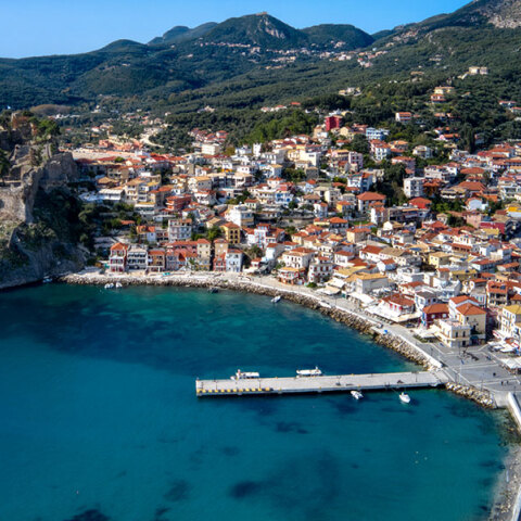 Πάργα: Αυτόνομες «έξυπνες» διαβάσεις για την προώθηση της οδικής ασφάλειας