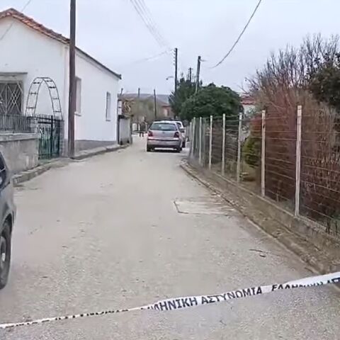 Γυναικοκτονία στις Σέρρες: Ο δράστης και αυτόχειρας είχε απασχολήσει και κατά το παρελθόν τις αρχές - Στο σημείο ιατροδικαστής από τη Θεσσαλονίκη