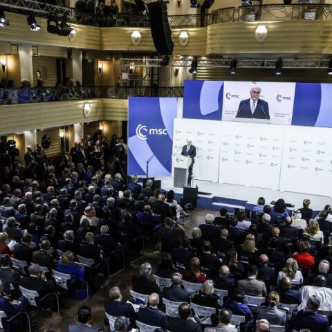 Ξεκίνησε η πιο κρίσιμη Διάσκεψη Ασφαλείας του Μονάχου - Όλα τα βλέμματα σε Βανς και Ζελένσκι