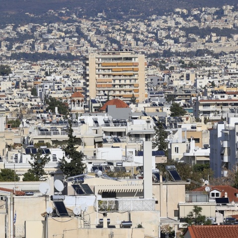 Ακίνητα στην Αθήνα