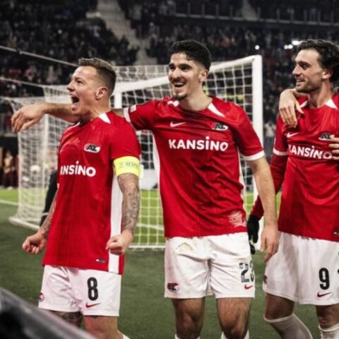 Europa League: Η ανασκόπηση των χθεσινών αγώνων