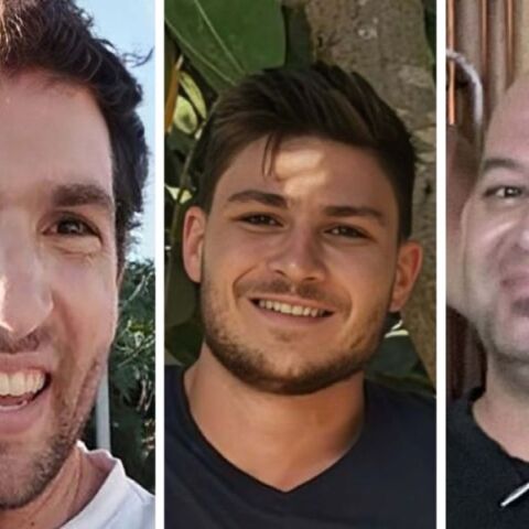 Η Χαμάς δημοσίευσε τα ονόματα των ομήρων που πρόκειται να απελευθερωθούν το Σάββατο 15 Φεβρουαρίου σε ανταλλαγή με Παλαιστίνιους κρατούμενους 