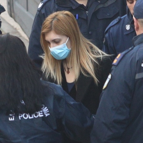 Ρούλα Πισπιρίγκου