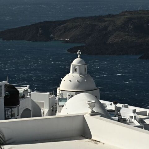 ΕΚΠΑ: Πάνω από 17.500 σεισμοί στη ζώνη Σαντορίνης - Αμοργού σε λιγότερο από έναν μήνα