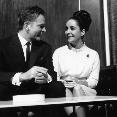 Ρίτσαρντ Μπάρτον και Ελίζαμπεθ Τέιλορ