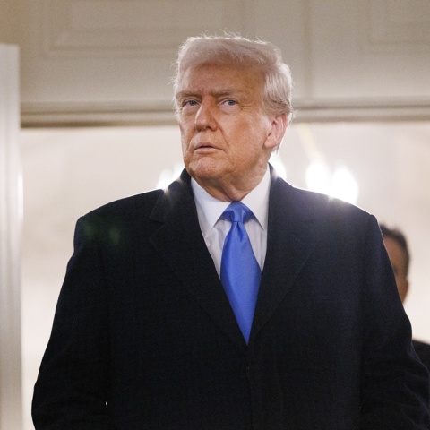 Ντόναλντ Τραμπ