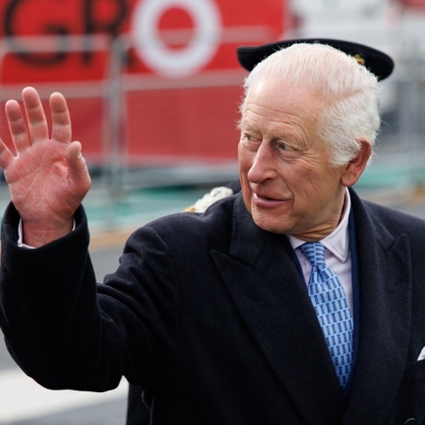 Βασιλιάς Κάρολος