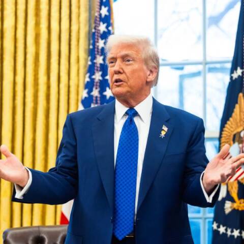 Με τον Ντόναλντ Τραμπ στην Ουάσιγκτον υπάρχει νέος σερίφης στον πλανήτη