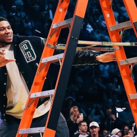 Γιάννης Αντετοκούνμπο