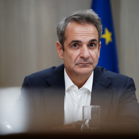 Κυριάκος Μητσοτάκης