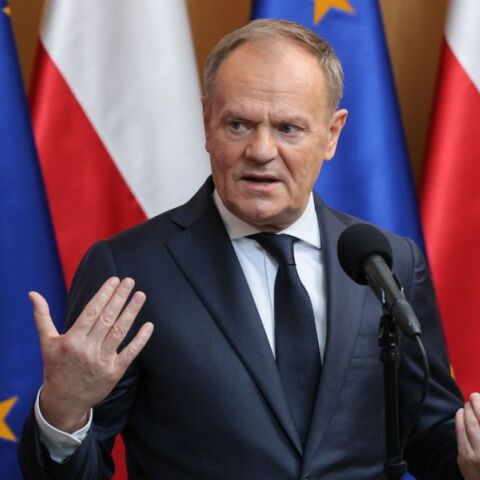 Τουσκ: Καμία απόφαση για την Ουκρανία χωρίς την Ουκρανία και για την Ευρώπη χωρίς την Ευρώπη