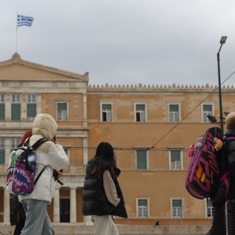 Καιρός: Τσουχτερό κρύο, παγετός και χιόνια την Τρίτη