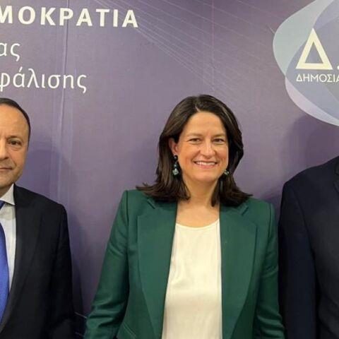 Νέο πρόγραμμα κατάρτισης και ενίσχυσης της απασχόλησης και της επιχειρηματικότητας ανέργων παρουσίασε η ΥΠΕΚΑ Νίκη Κεραμέως στη Ρόδο