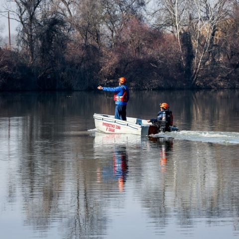 Έρευνες στον Πηνειό