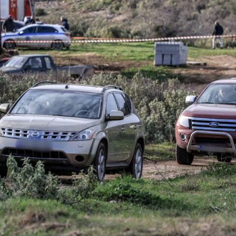 Λάρισα: Η πρώτη εκτίμηση του ιατροδικαστή για την σορό του Βασίλη Καλογήρου