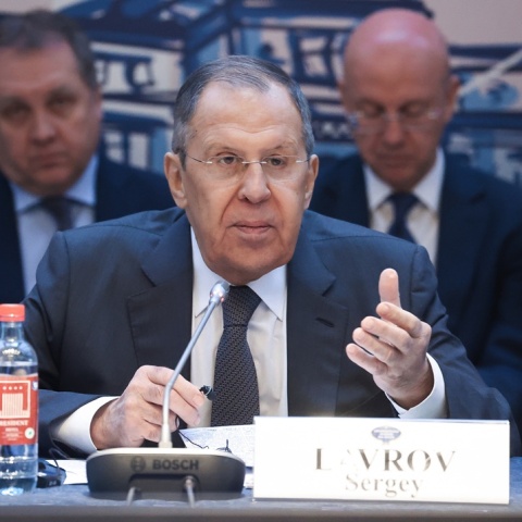 Σεργκέι Λαβρόφ