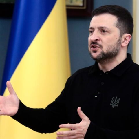 Η Ουκρανία καλεί την Ευρώπη να ορίσει εκπρόσωπο για πιθανές ειρηνευτικές συνομιλίες με ΗΠΑ και Ρωσία