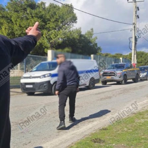 Ραφήνα: Νεκρός ποδηλάτης που παρασύρθηκε από αυτοκίνητο