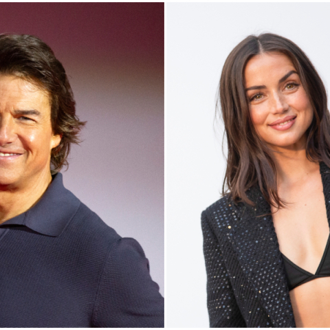 Τομ Κρουζ και Άνα ντε Άρμας, το νέο ζευγάρι του Χόλιγουντ;