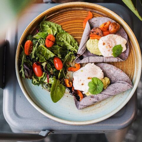 Kitchen Club: ένα εργαστήριο καλού φαγητού στην Καβάλα