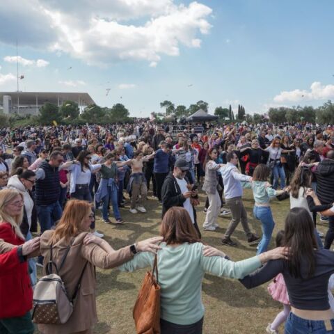 Αποκριά και Καθαρά Δευτέρα στο Κέντρο Πολιτισμού Ίδρυμα Σταύρος Νιάρχος