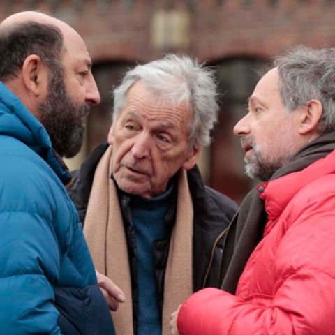 Κώστας Γαβράς