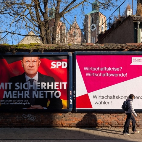 Γερμανικές εκλογές: η αποδυνάμωση του CDU/CSU και η απαξίωση του SPD