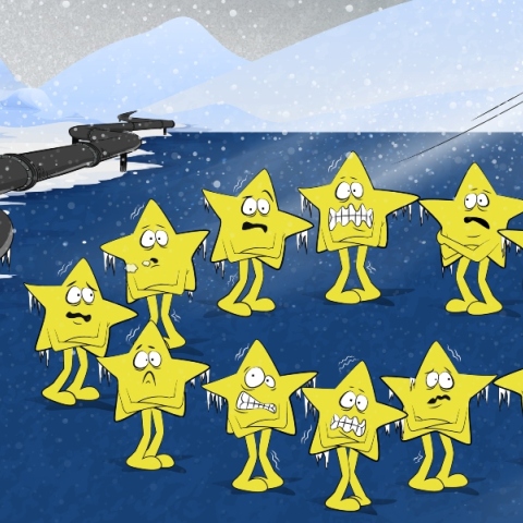 Μην κλαψουρίζεις Ευρώπη