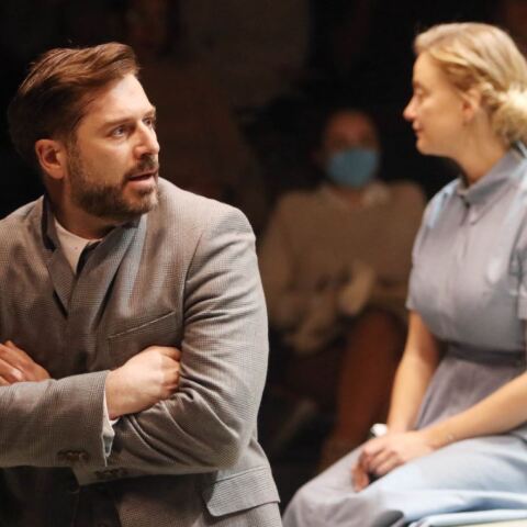 Αλέξανδρος Μπουρδούμης για Λένα Δροσάκη: Το πρώτο διάστημα ήταν δύσκολο