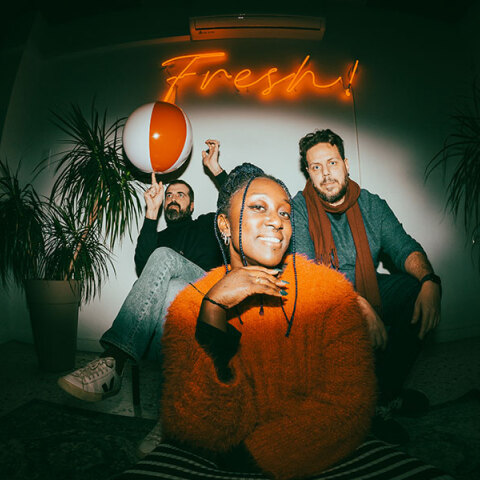 Podcast Πανικοβάλ | Ο Βαγγέλης Ορφανίδης μιλά για το πρότζεκτ «Αχ Αθήνα!» των Hume Assine